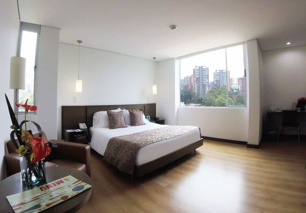 Hotel Poblado Alejandria 19/66