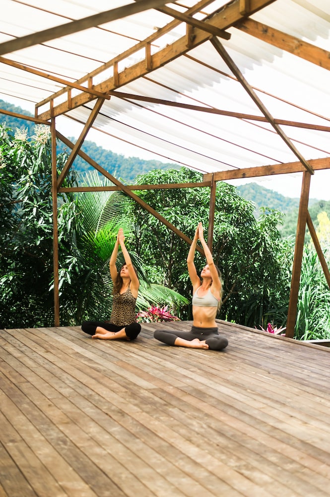 Omega Tours Adventure Company And Eco Jungle Lodge 45/50