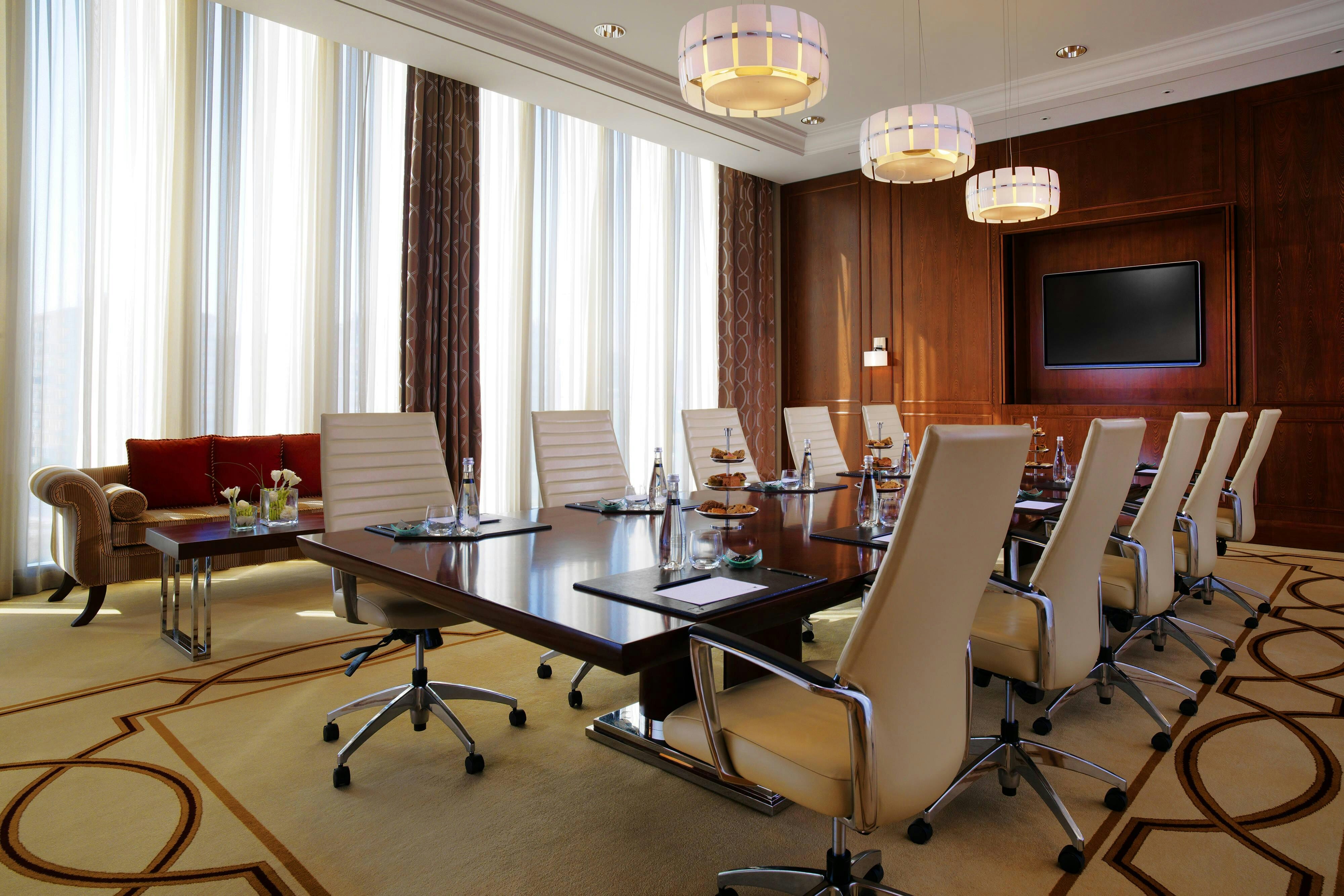 JW MARRIOTT HOTEL ANKARA 65/80
