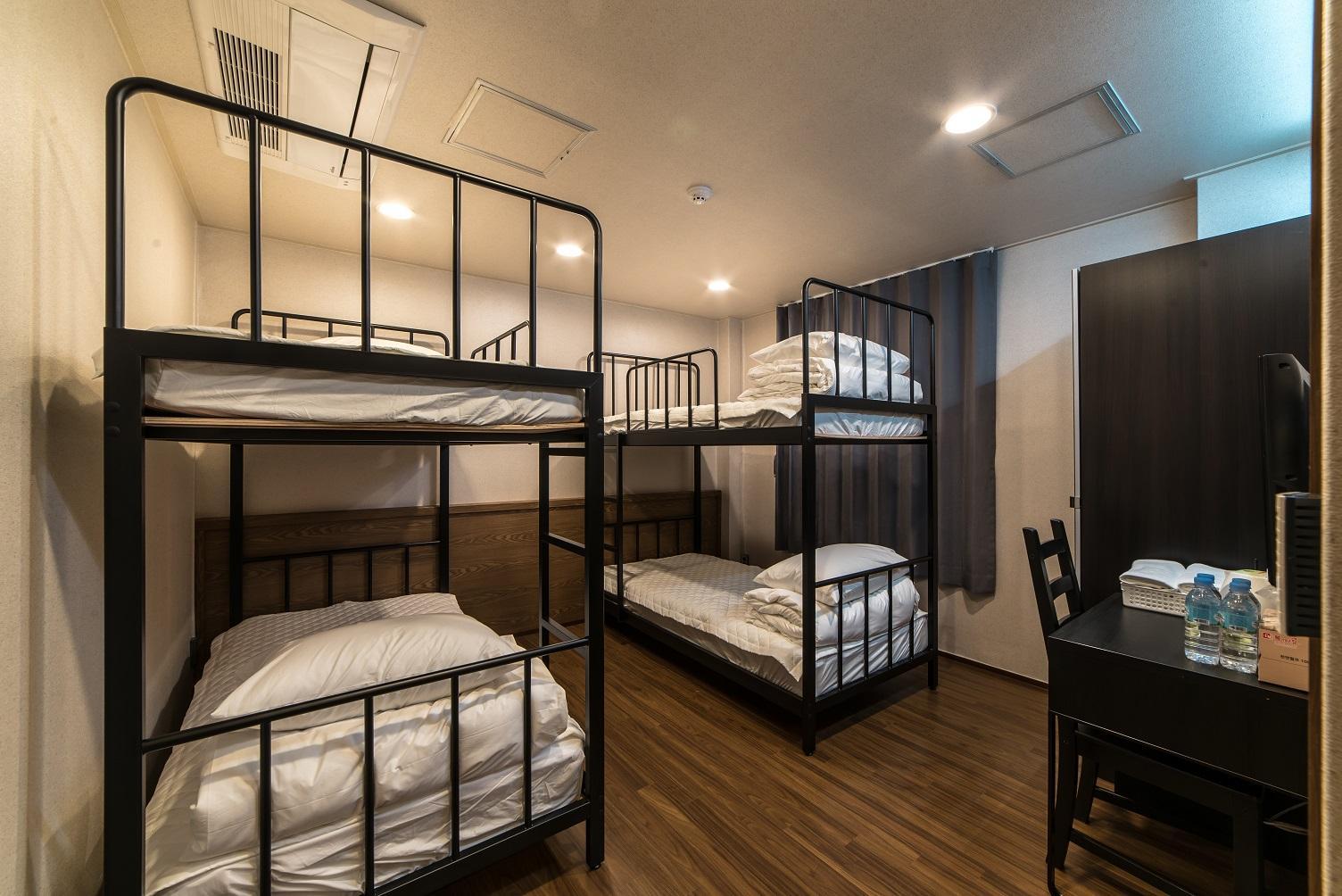 غرفة عائلية رباعية، Soo Song Guest House 2/2