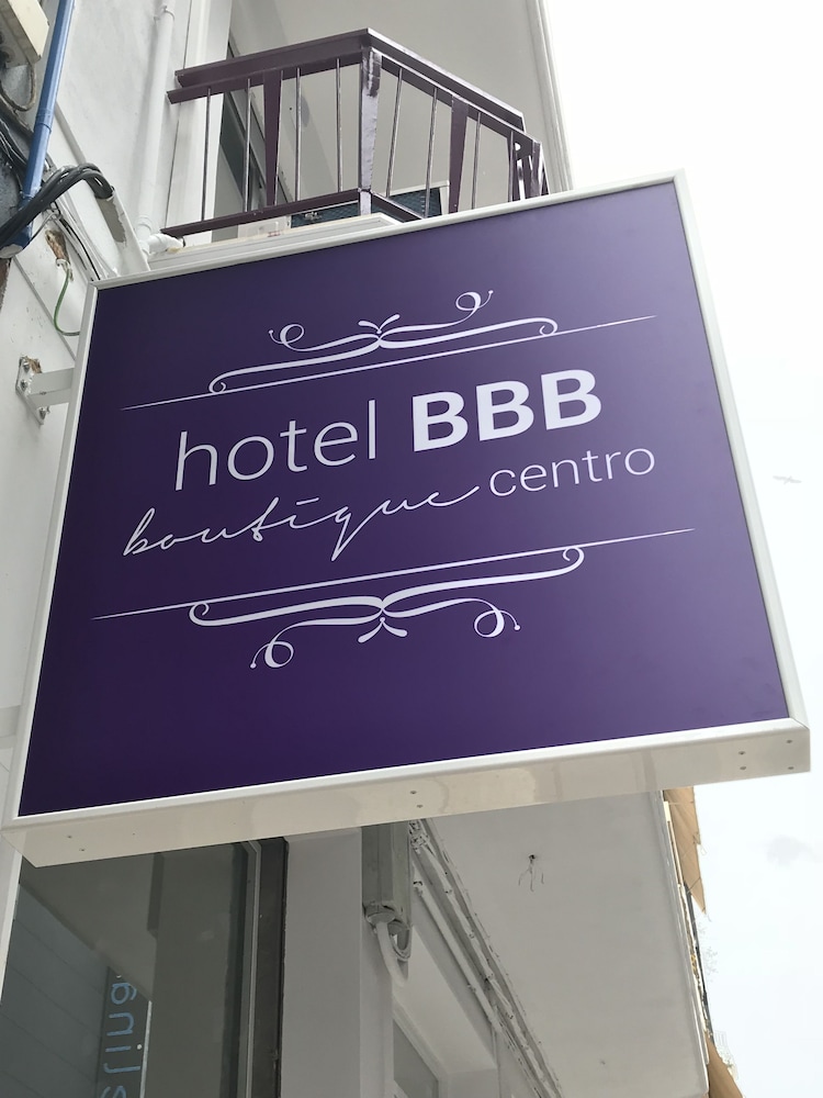 ホテル・ブティック・セントロ BBB 写真4