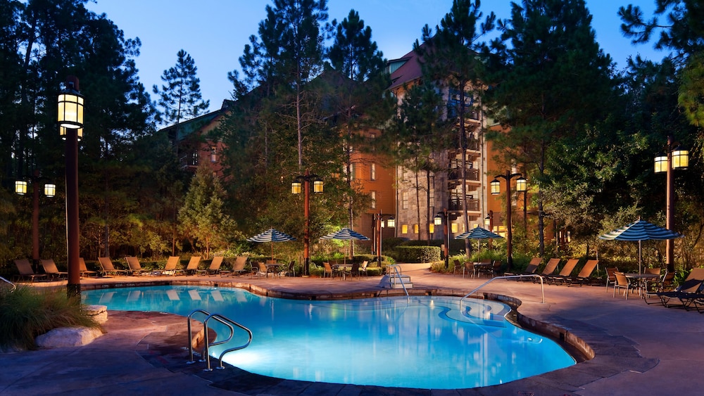 Boulder Ridge Villas at Disneys Wilderness Lodge 44/54