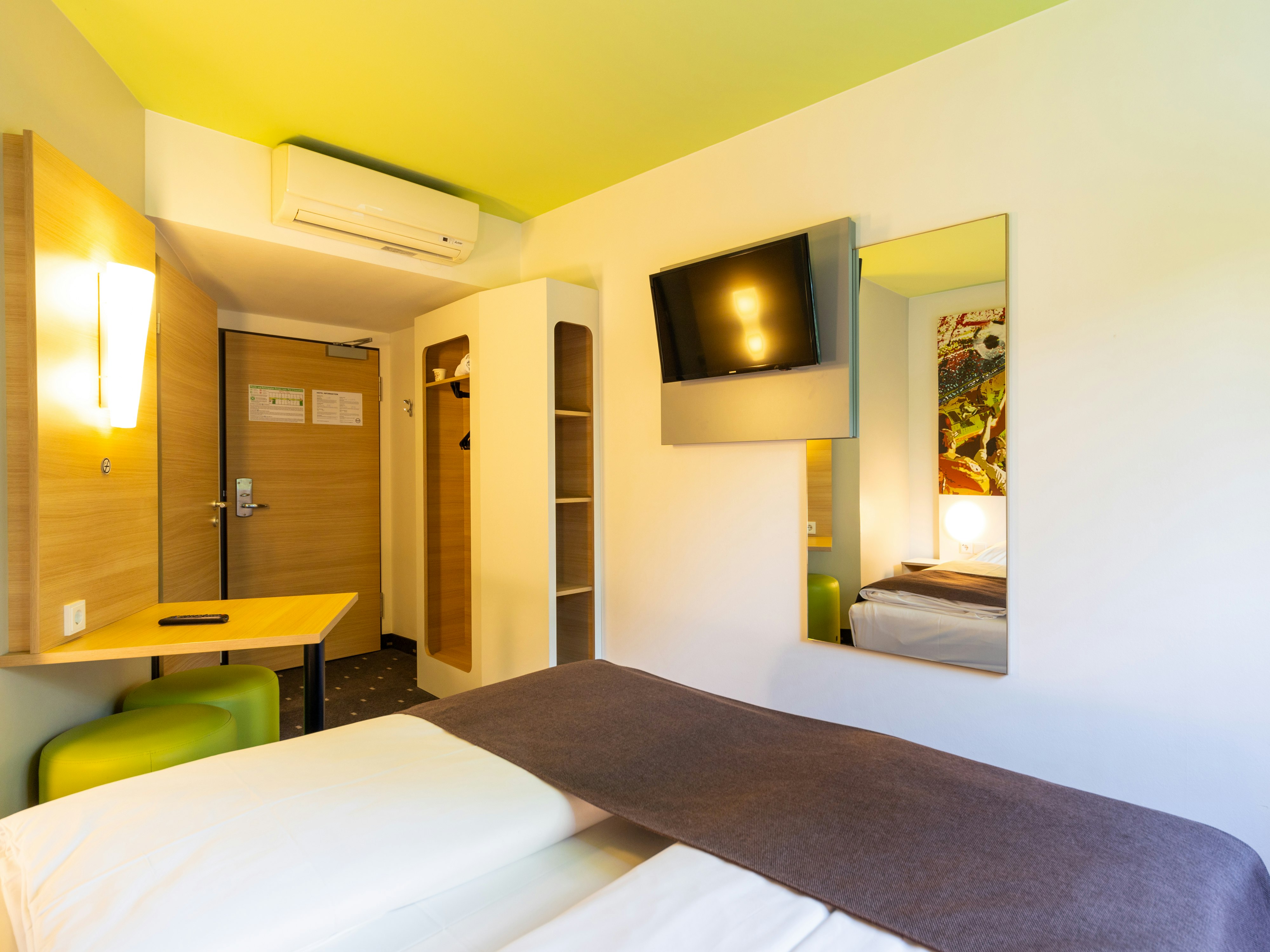 B&B Hotel Dortmund-Messe 10/32