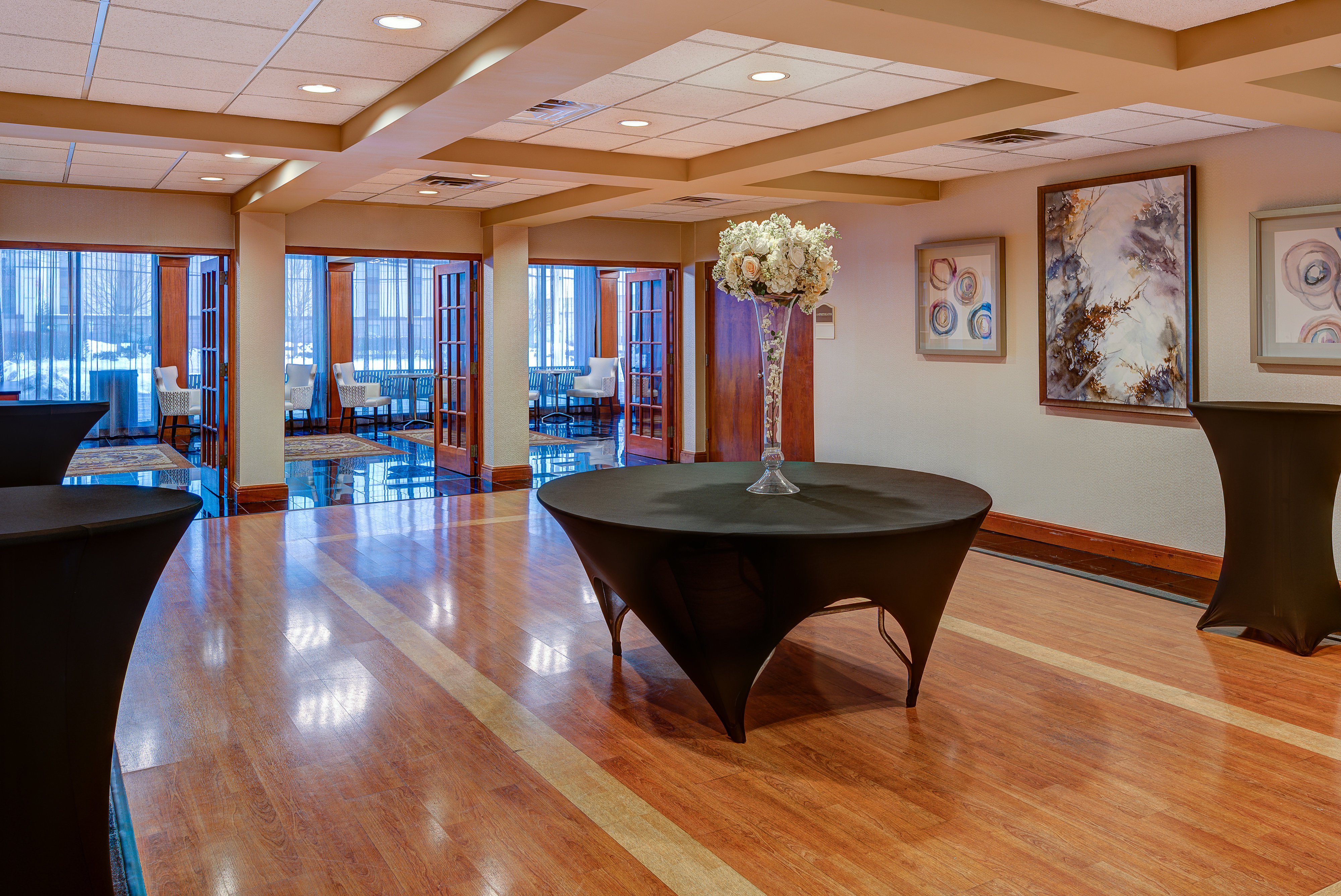 Holiday Inn East Windsor 32/60
