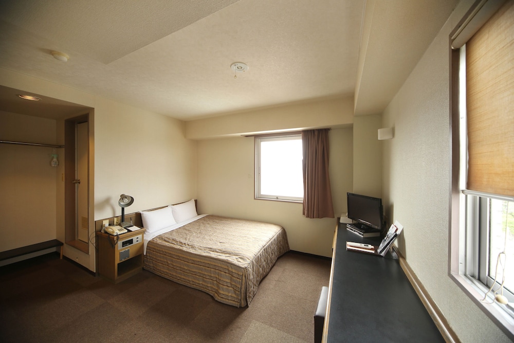 Isesaki Harvest Hotel 7/23