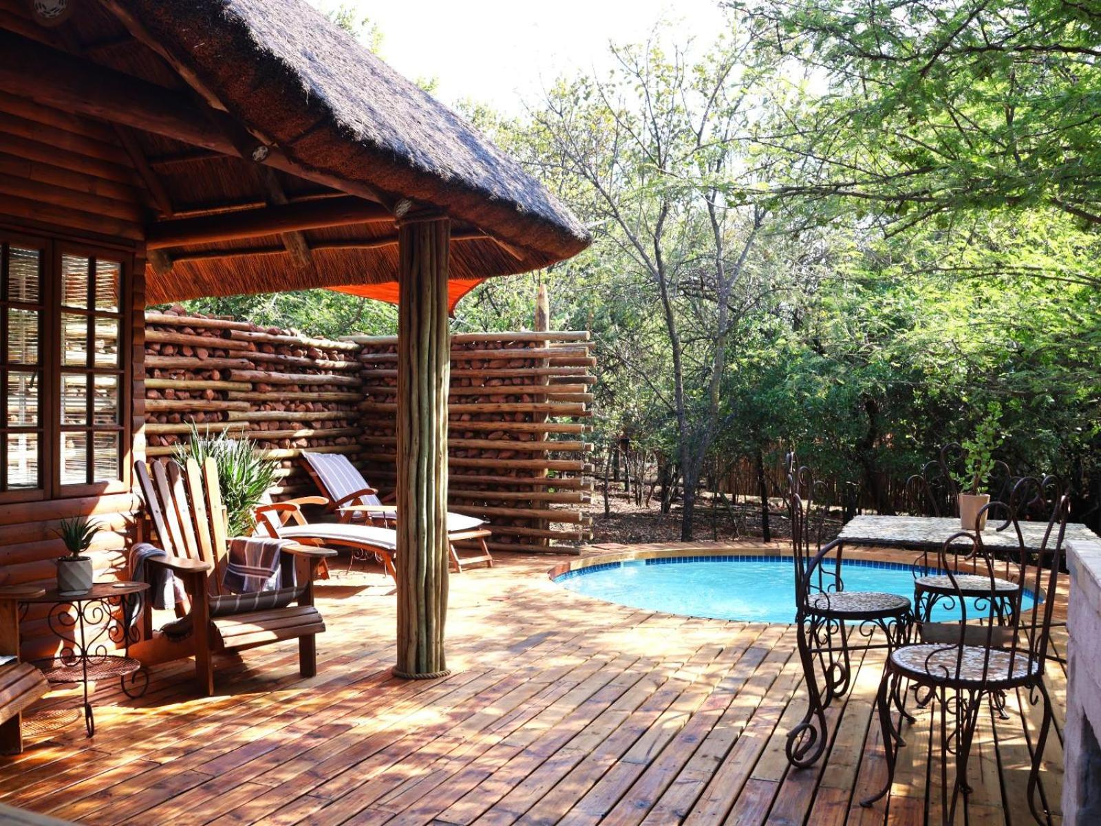 Monkey Thorn Cottage 13/50