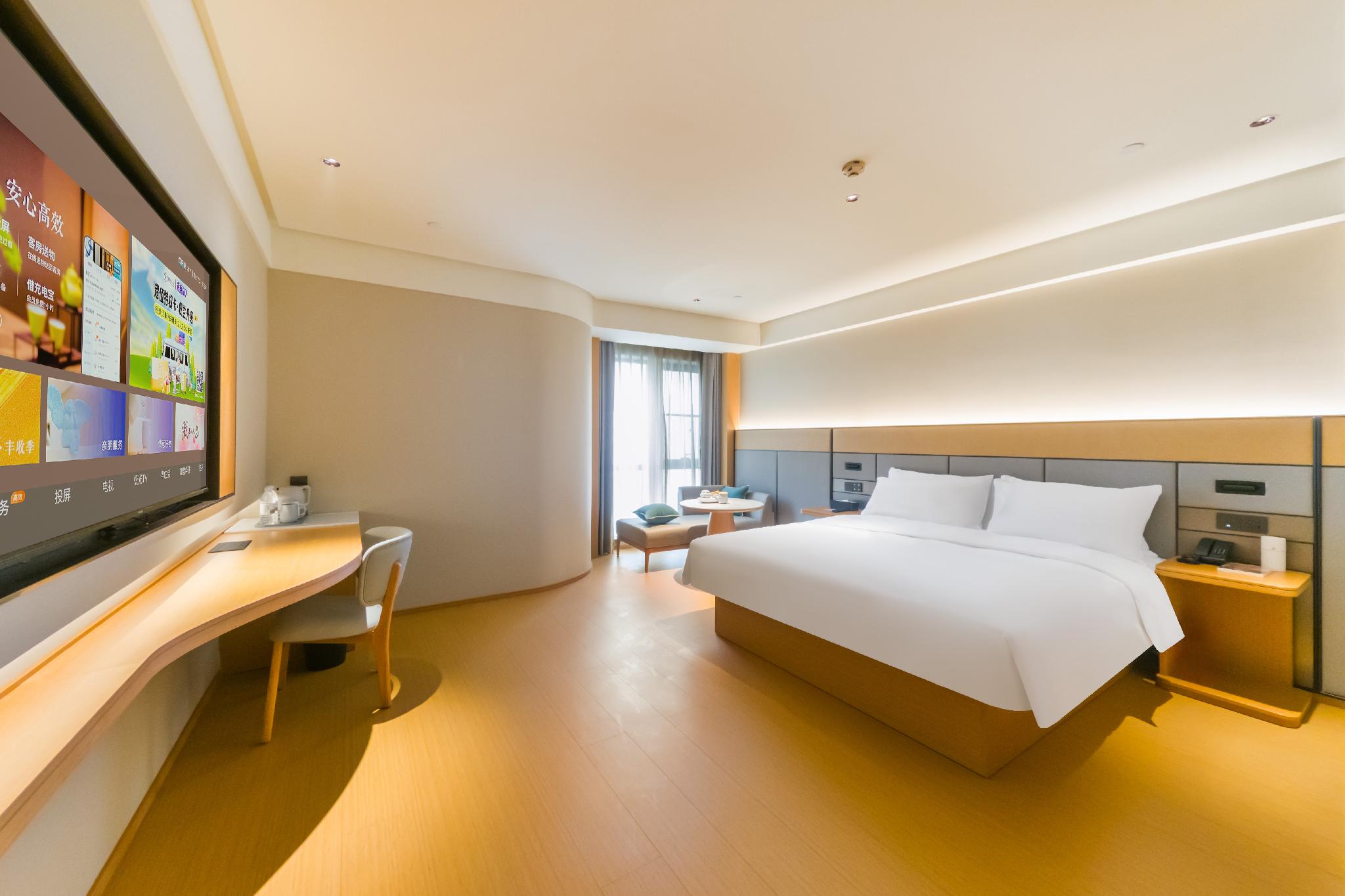 Vienna Hotel (Chongqing Yuanjiagang Metro Station) 23/58