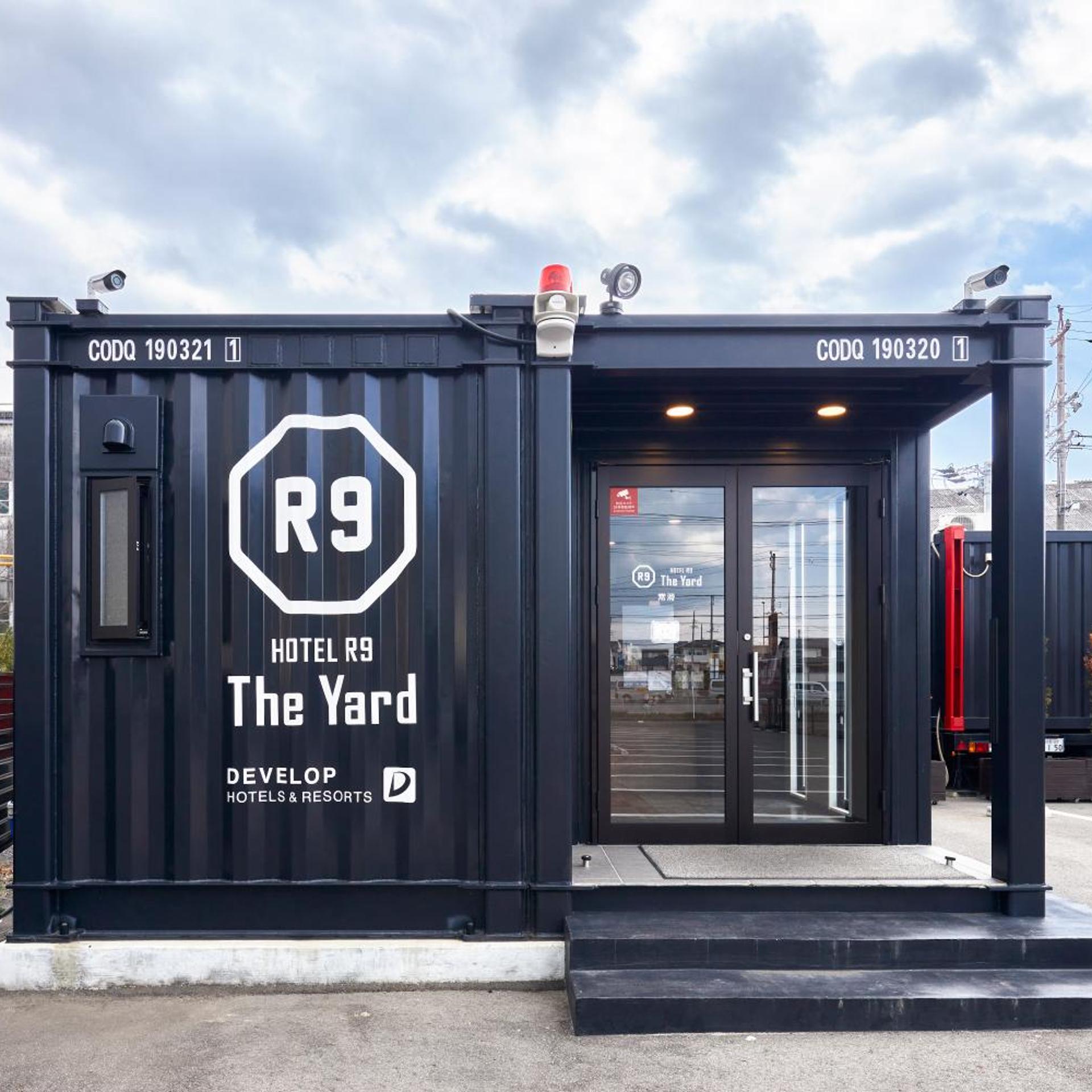HOTEL R 9 The Yard Tokoname 9/49