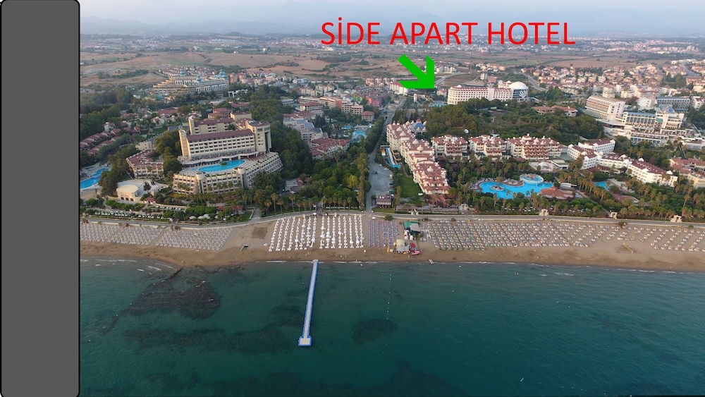 Side Apart Hotel 32/36
