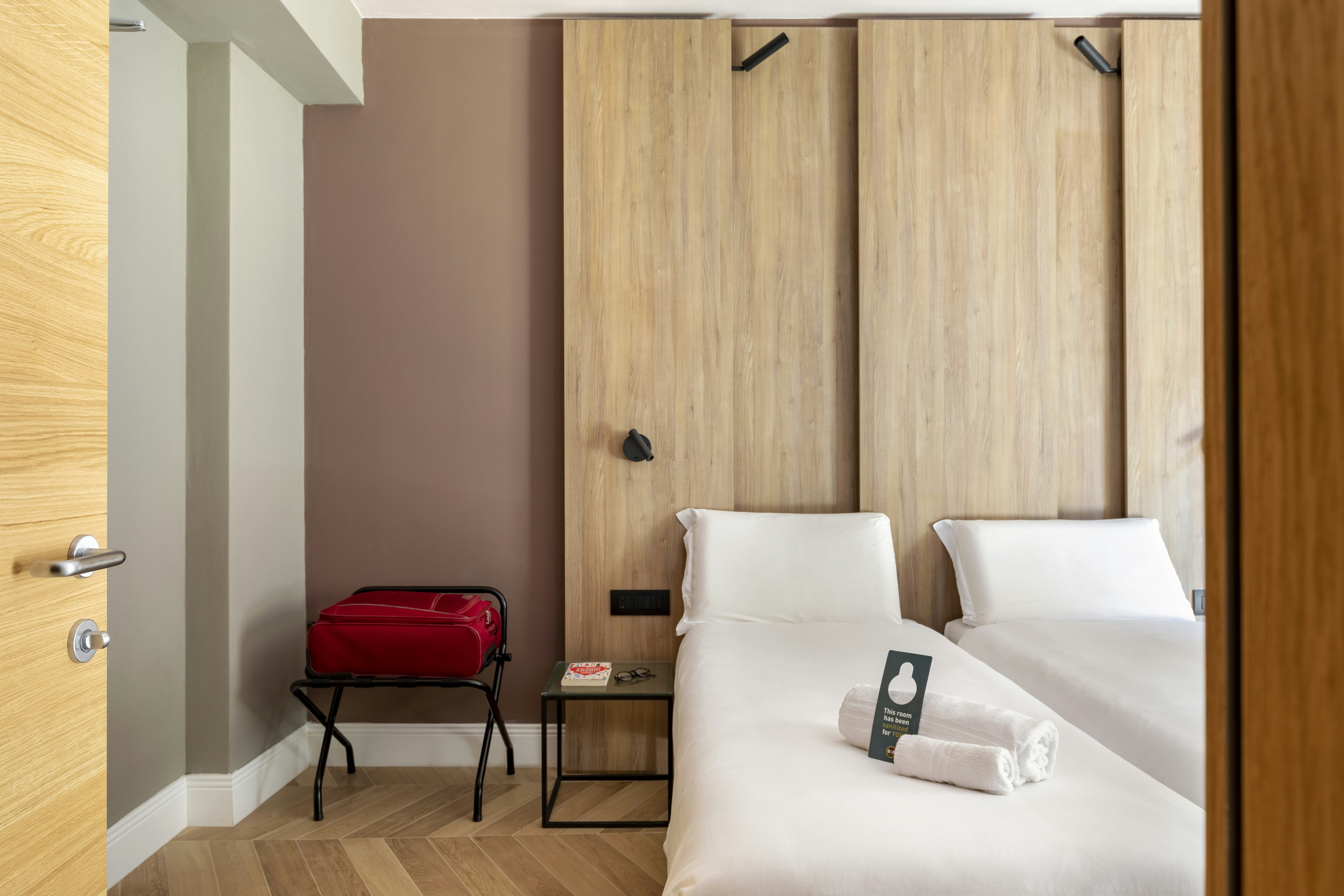 B&b Hotel Genova City Center 20/41