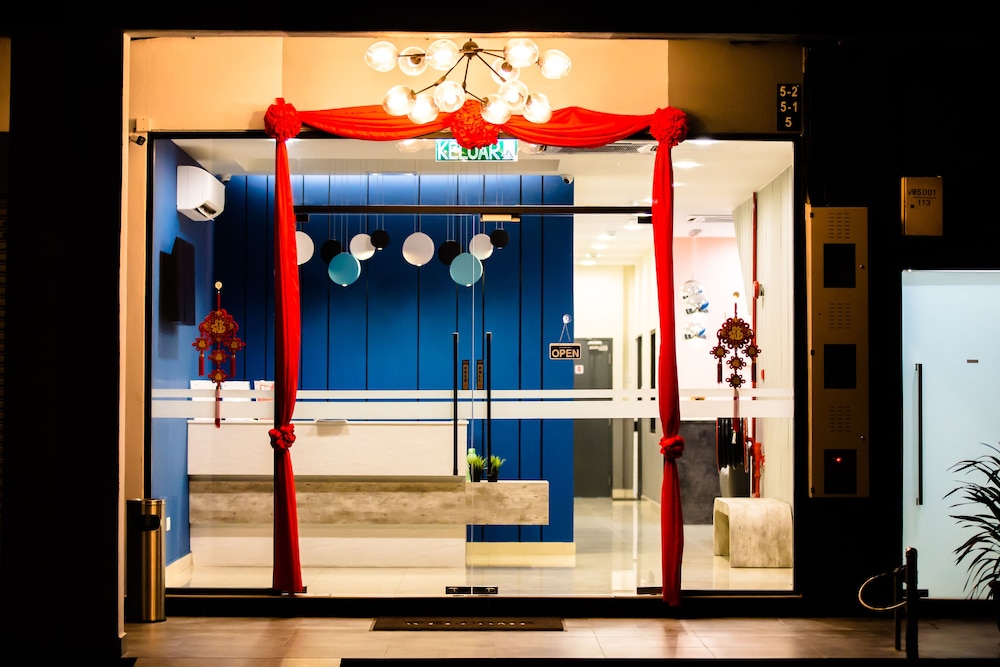 Jenjarom Boutique Hotel Kuala Lumpur (ex. Best View Boutique Hotel Jenjarom) 24/27