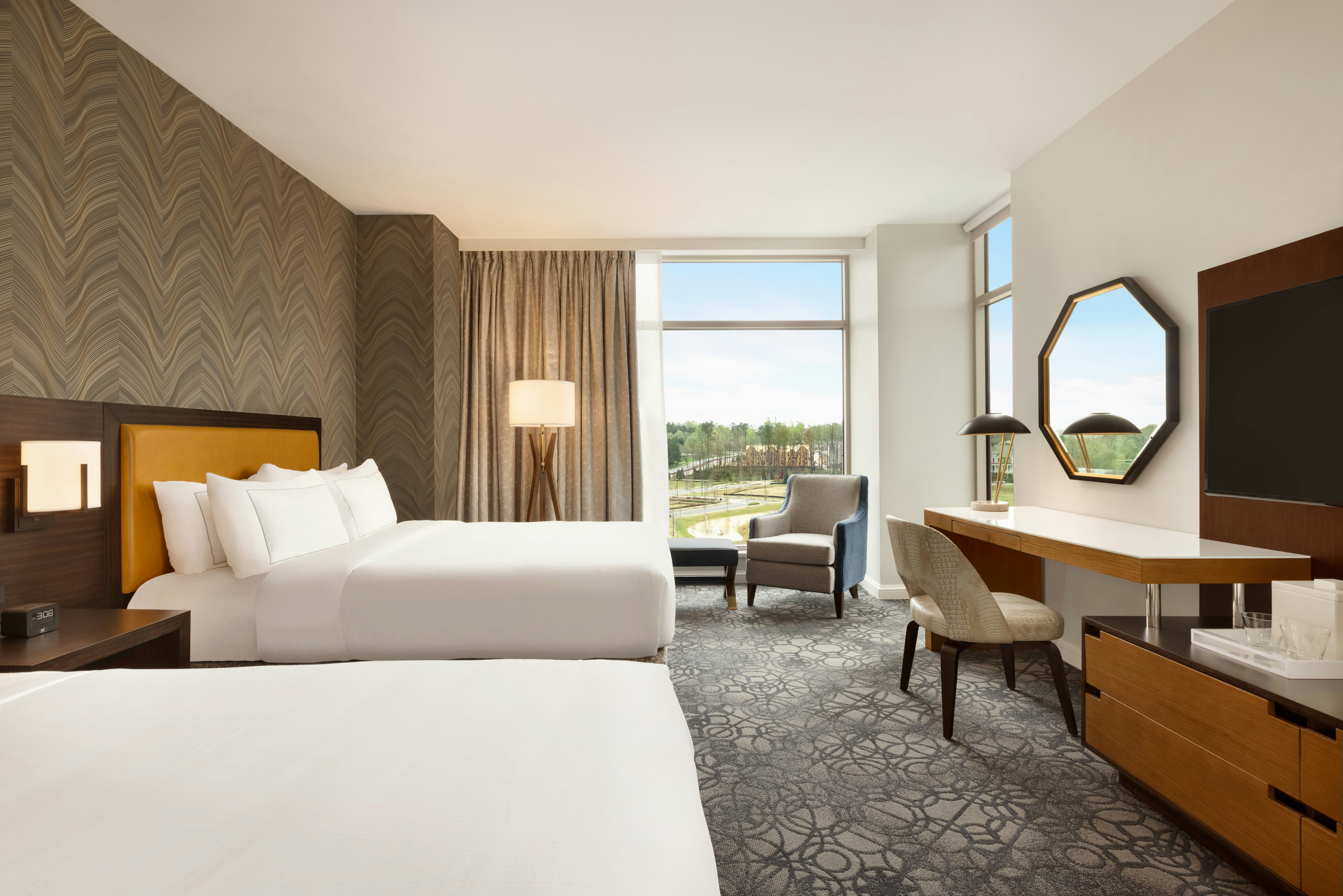 Room, 2 Queen Beds