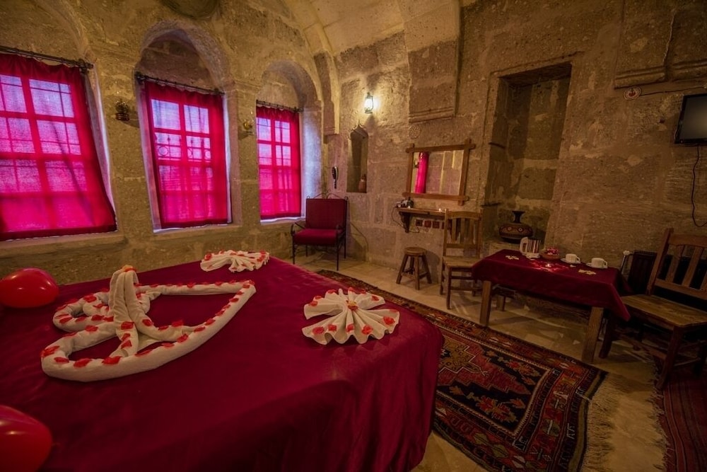 Cappadocia Antique Gelveri Cave Hotel 49/64