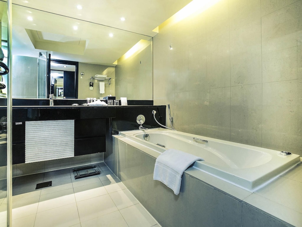 جناح تنفيذي بسرير مزدوج، Mercure Gold Hotel Jumeirah By Accor 9/10