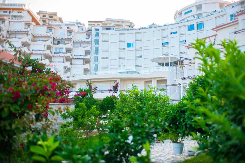 Bougainville Bay Hotel in SARANDE
