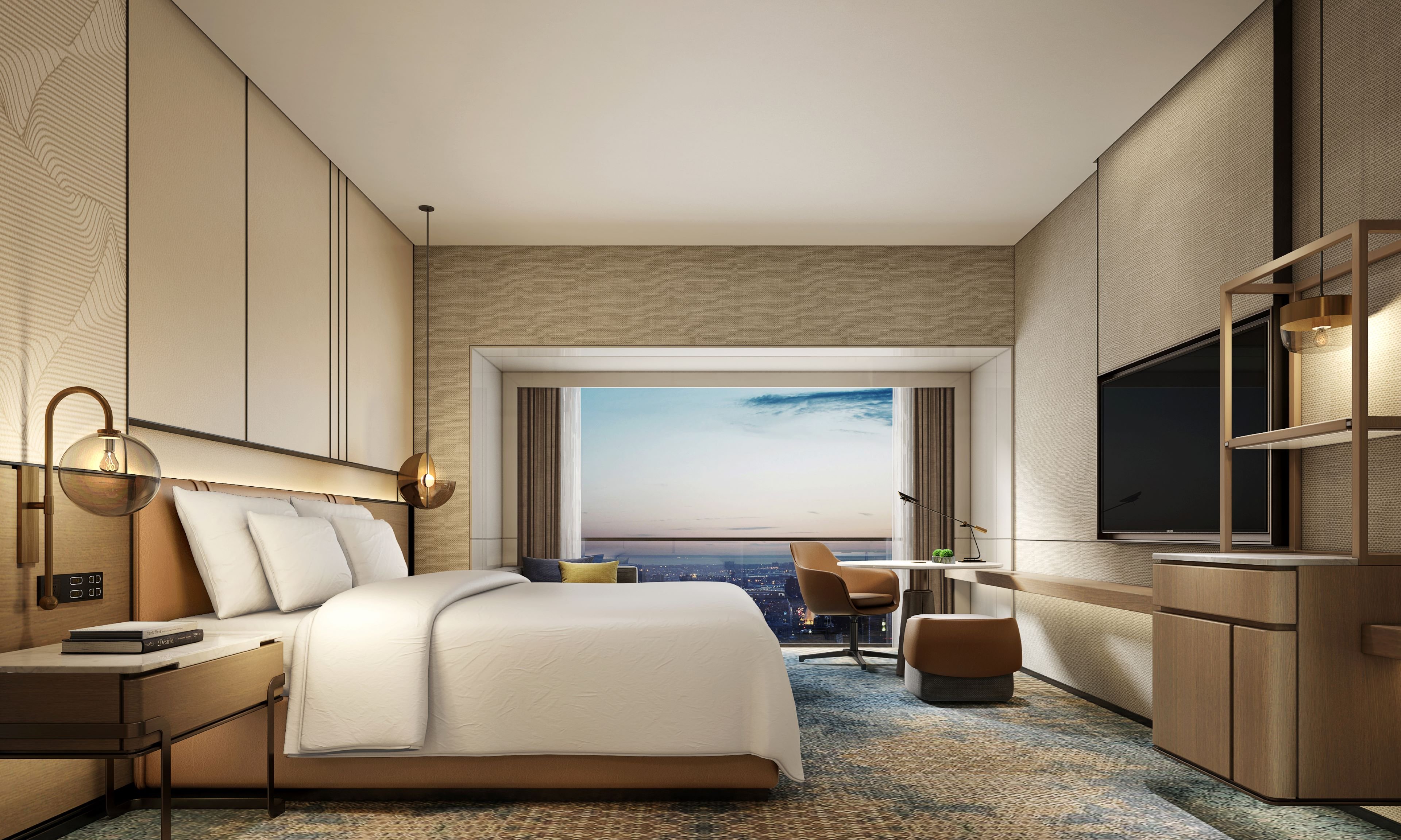 Crowne Plaza Hohhot City Center 18/76