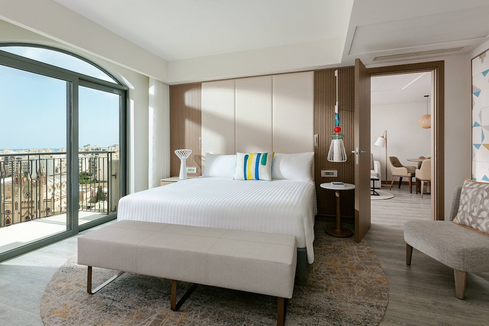 Malta Marriott Hotel And Spa 14/53