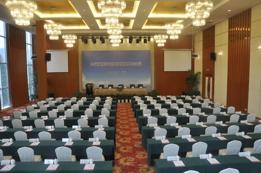 Ramada Plaza by Wyndham Riverside Hangzhou 25/28