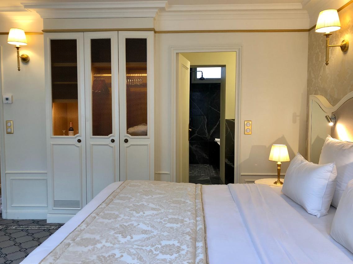 Hotel Mayfair Paris 10/57
