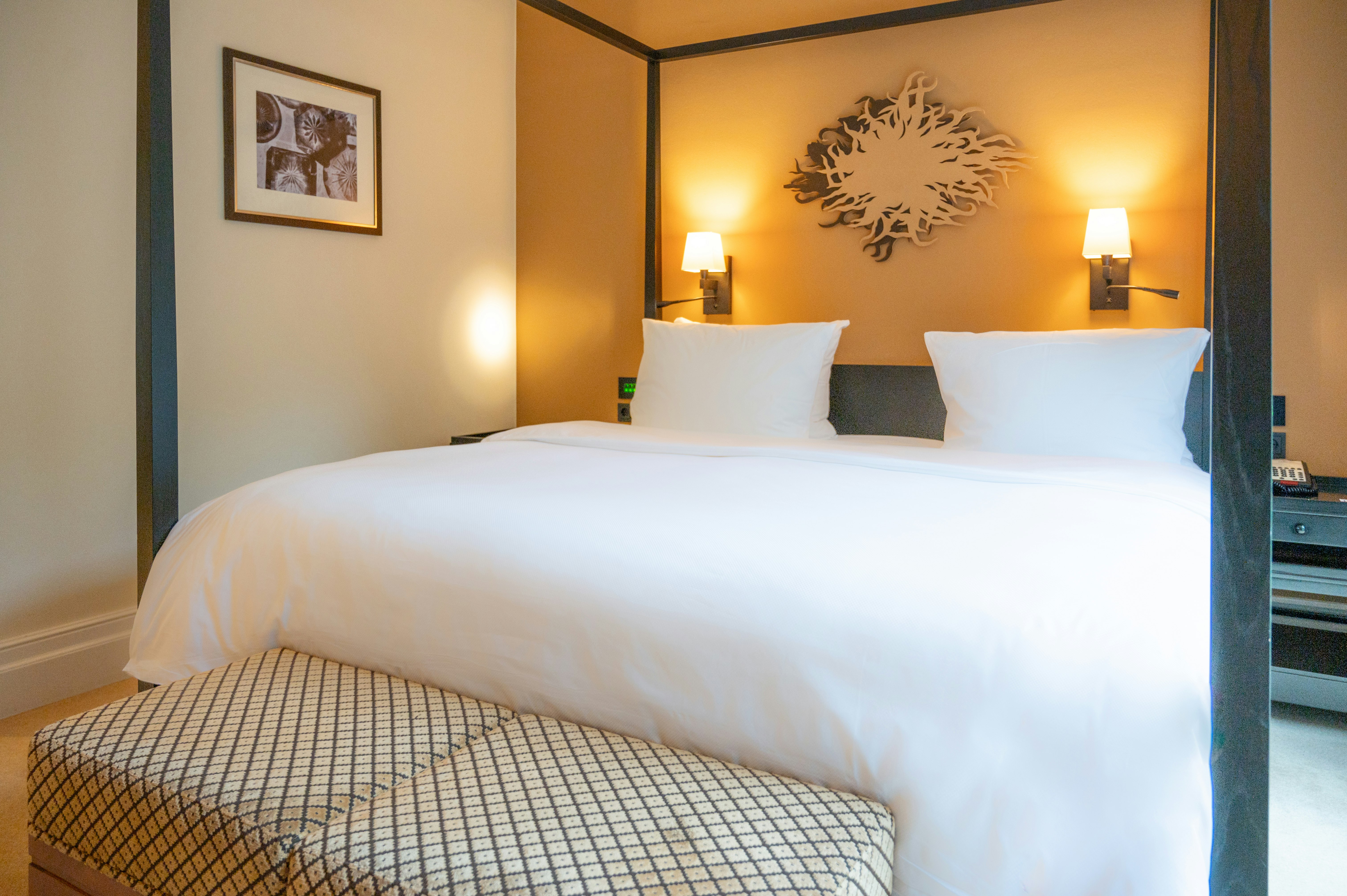 1 BEDROOM, PARK, SUITE, KING BED