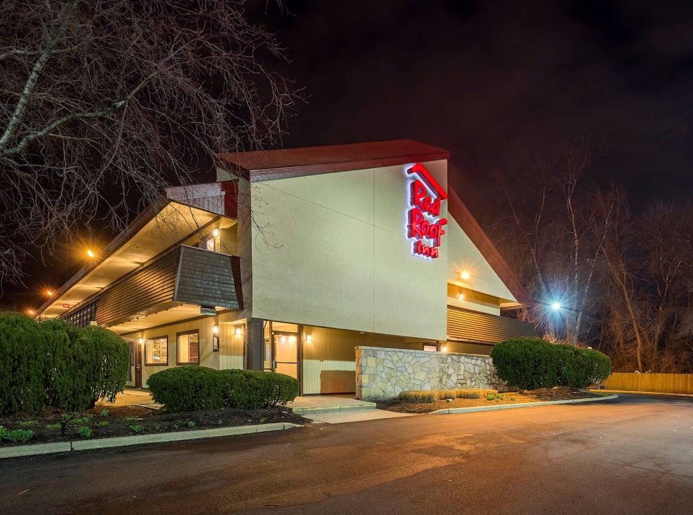 Red Roof Inn Indianapolis South 3/19
