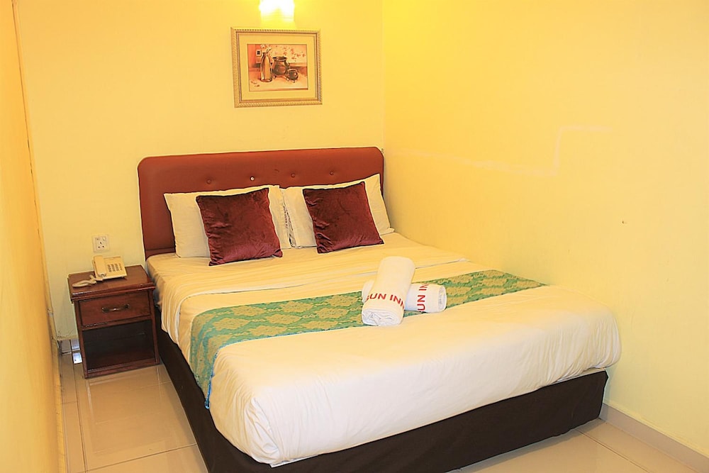 Sun Inns Hotel Ayer Keroh 40/50