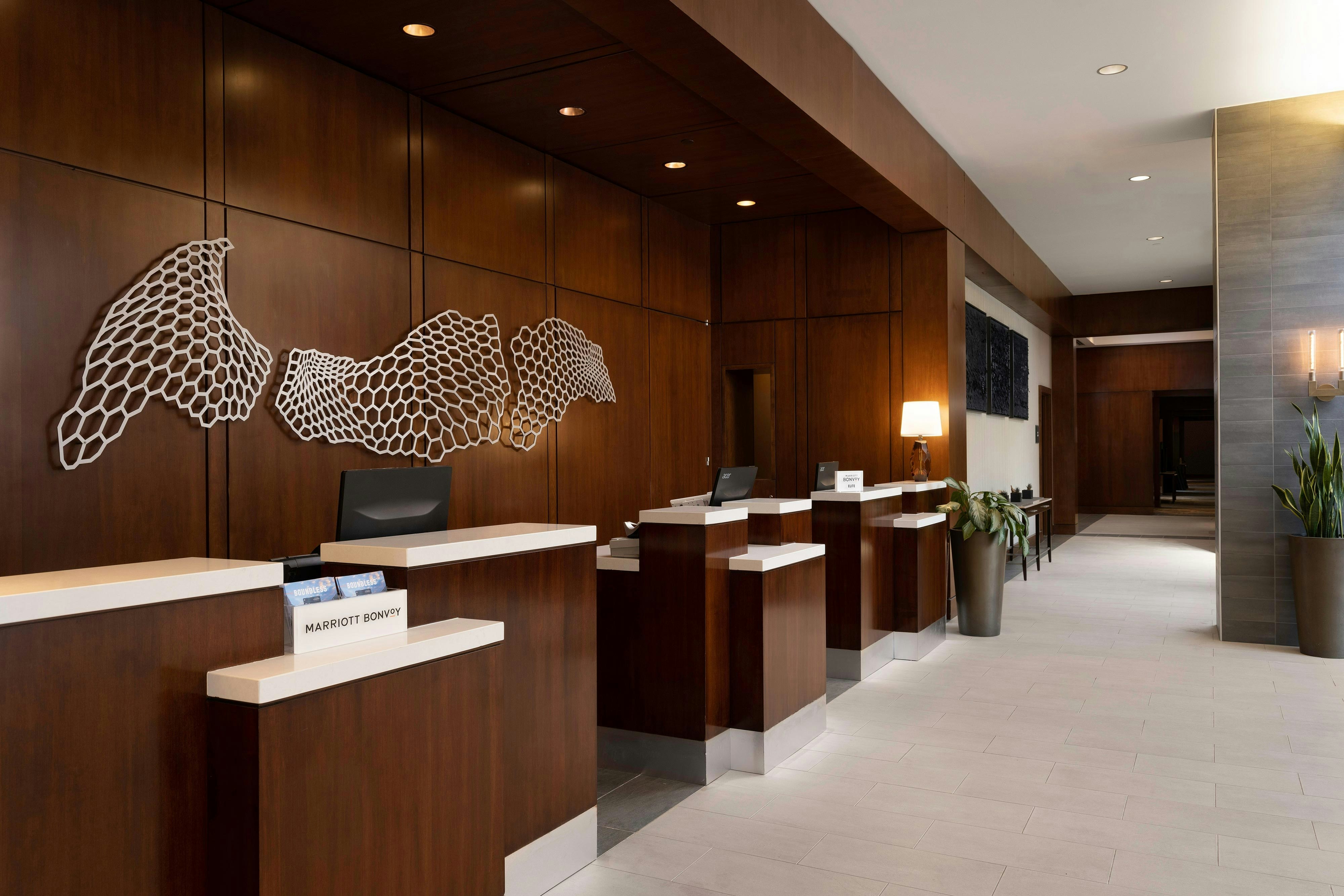 Westin Reston Heights Hotel 3/20