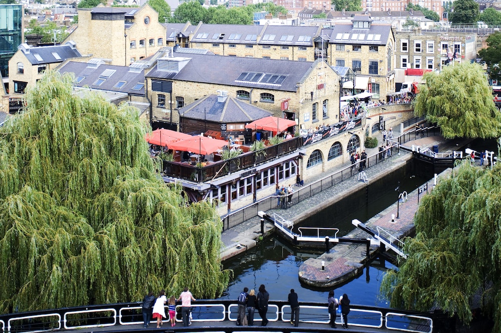 Holiday Inn London - Camden Lock by IHG 70/84