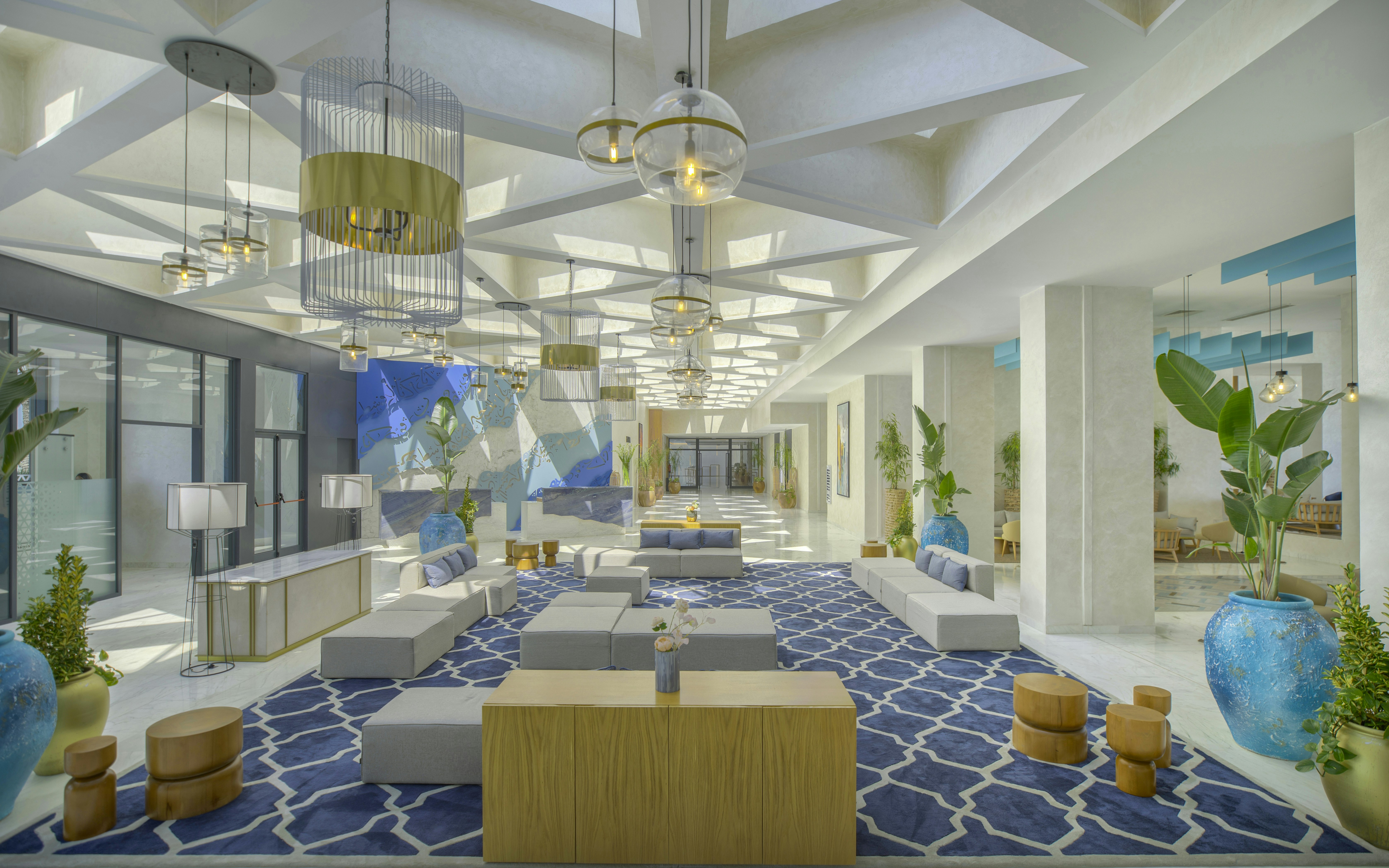 Hilton Skanes Monastir Beach Resort 30/63