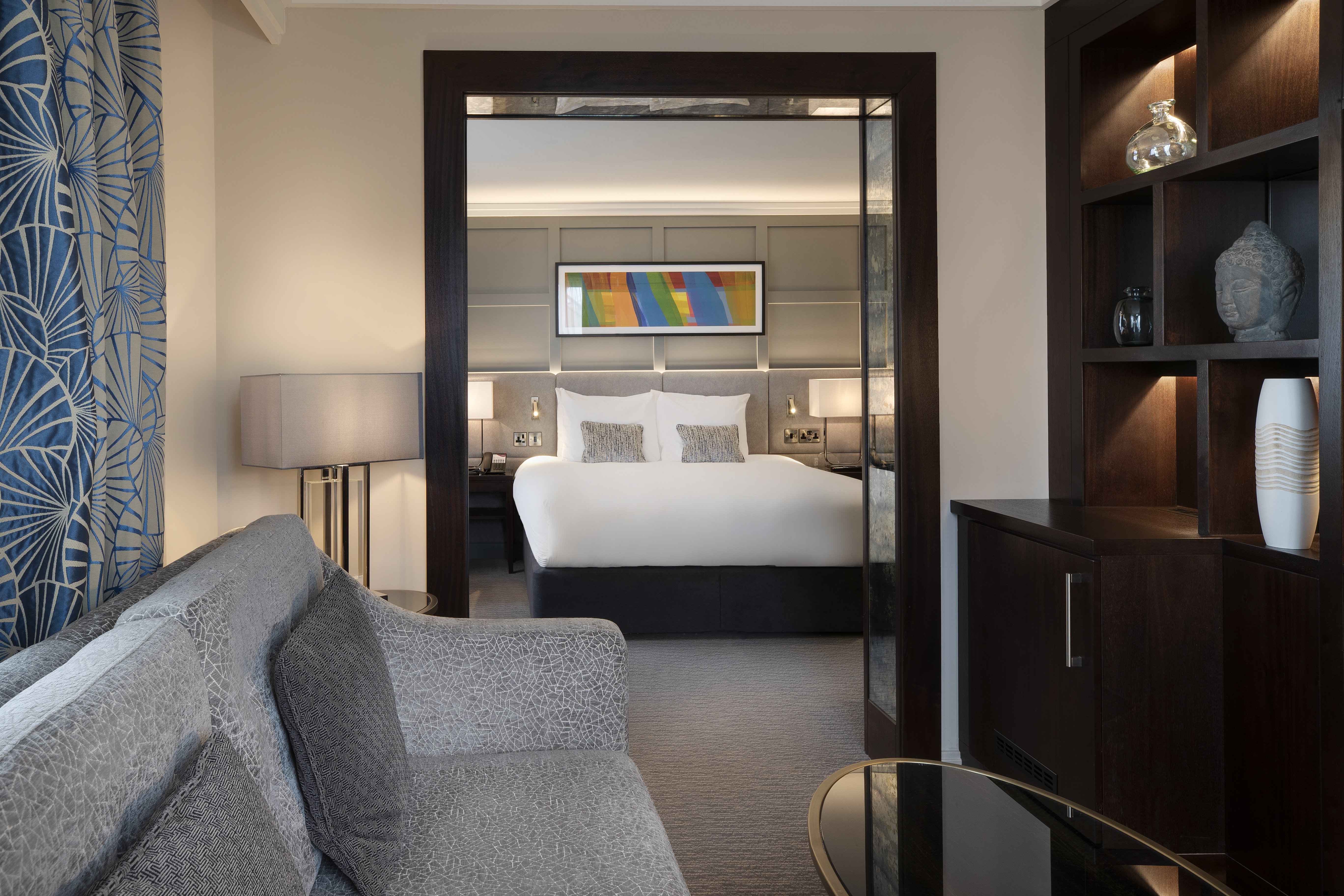 Crowne Plaza Belfast 50/50