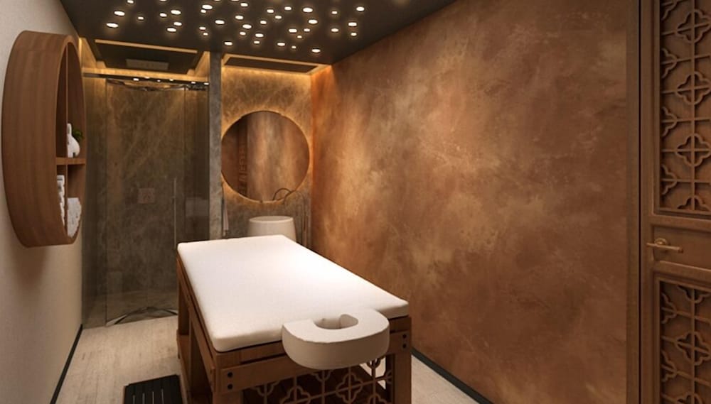 d'primahotel Airport Jakarta Terminal 3 Wellness Center 25/39
