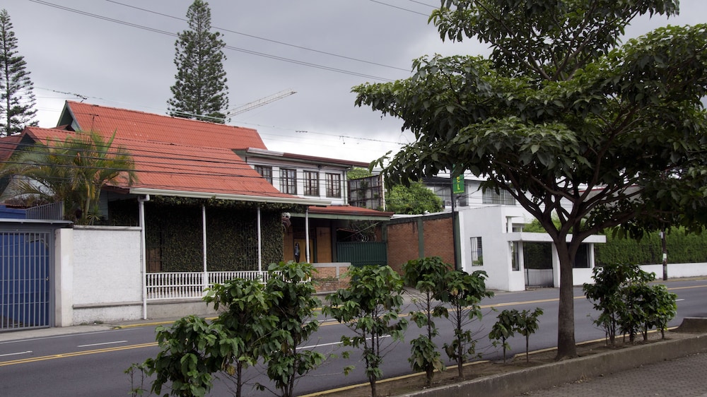 Hotel Casa Las Orquideas 3/72