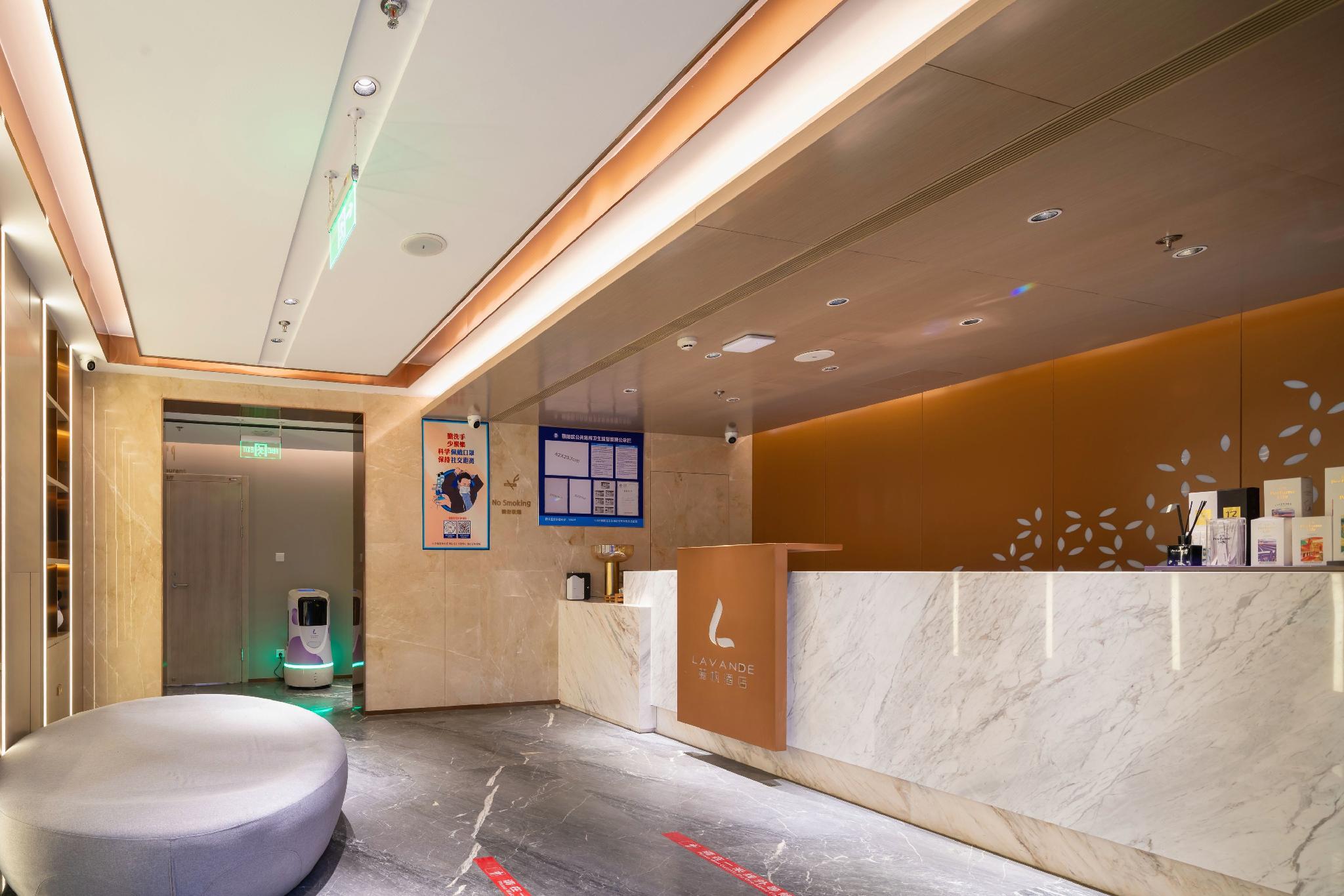 Lavande Hotel (Beijing Gongti Sanlitun) 21/50