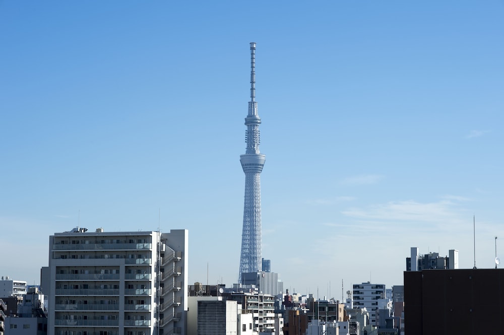 Hotel Villa Fontaine Tokyo - Ueno Okachimachi 45/49