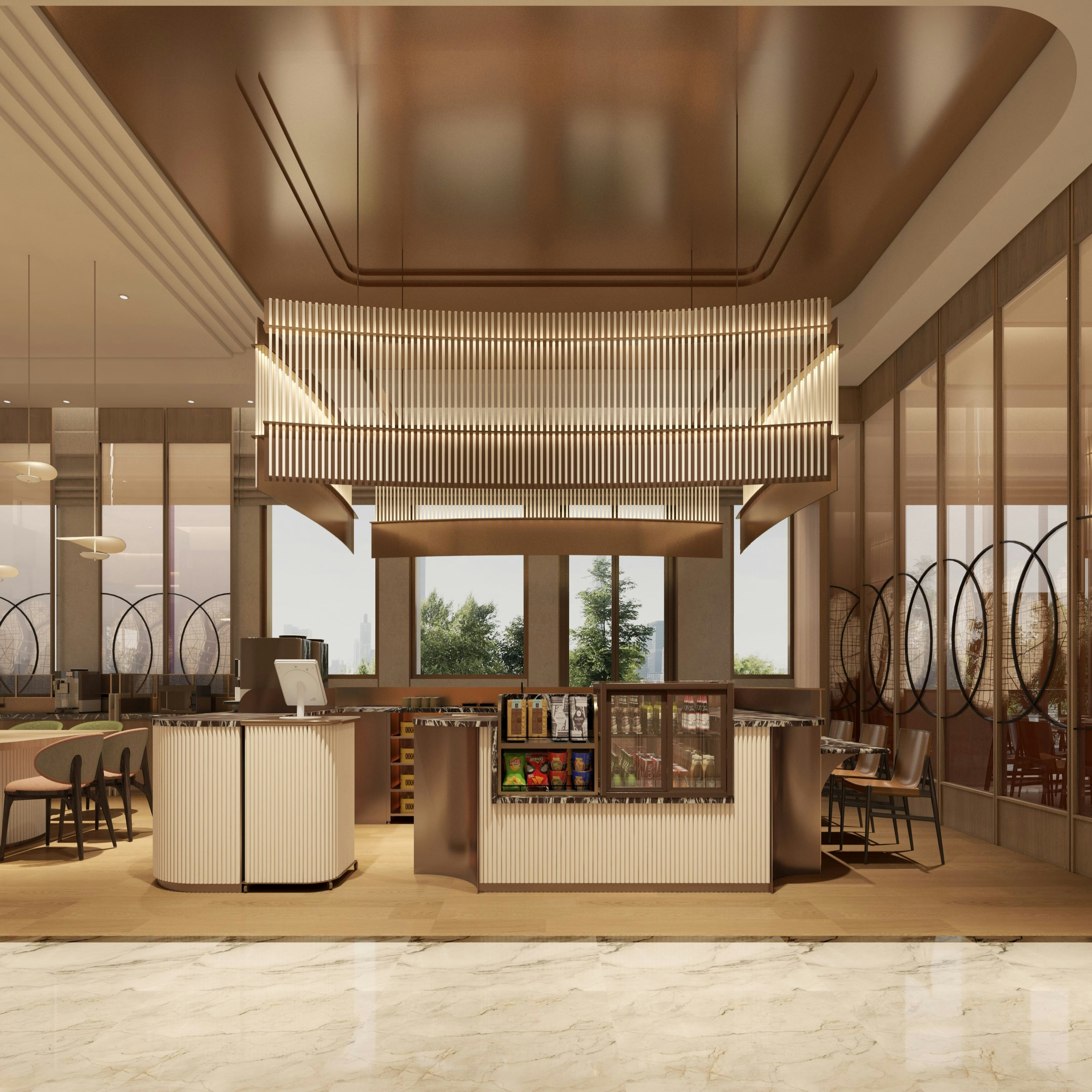 Hilton Garden Inn Linyi Shangcheng 45/58