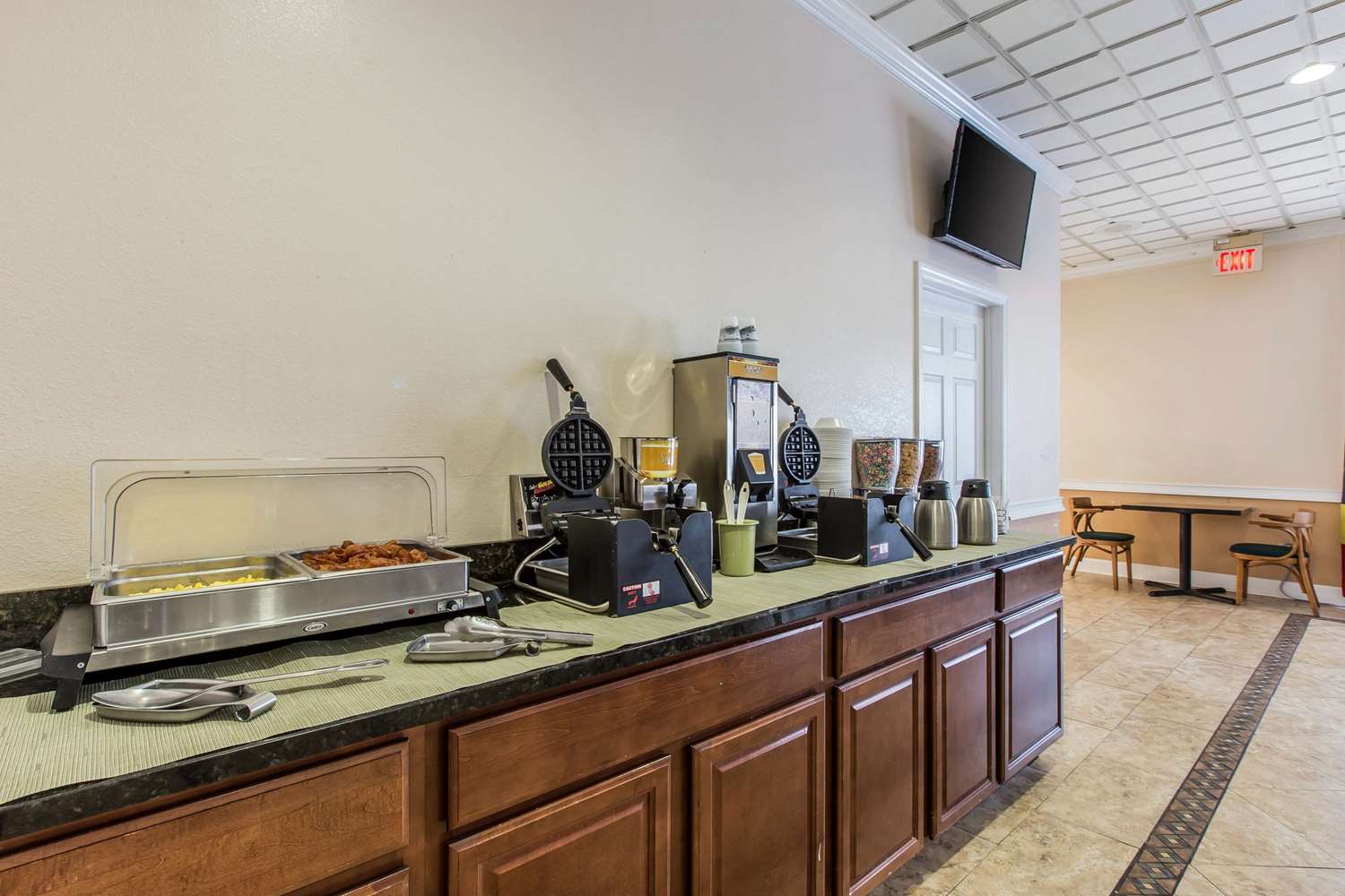 Quality Inn Savannah Midtown 18/18