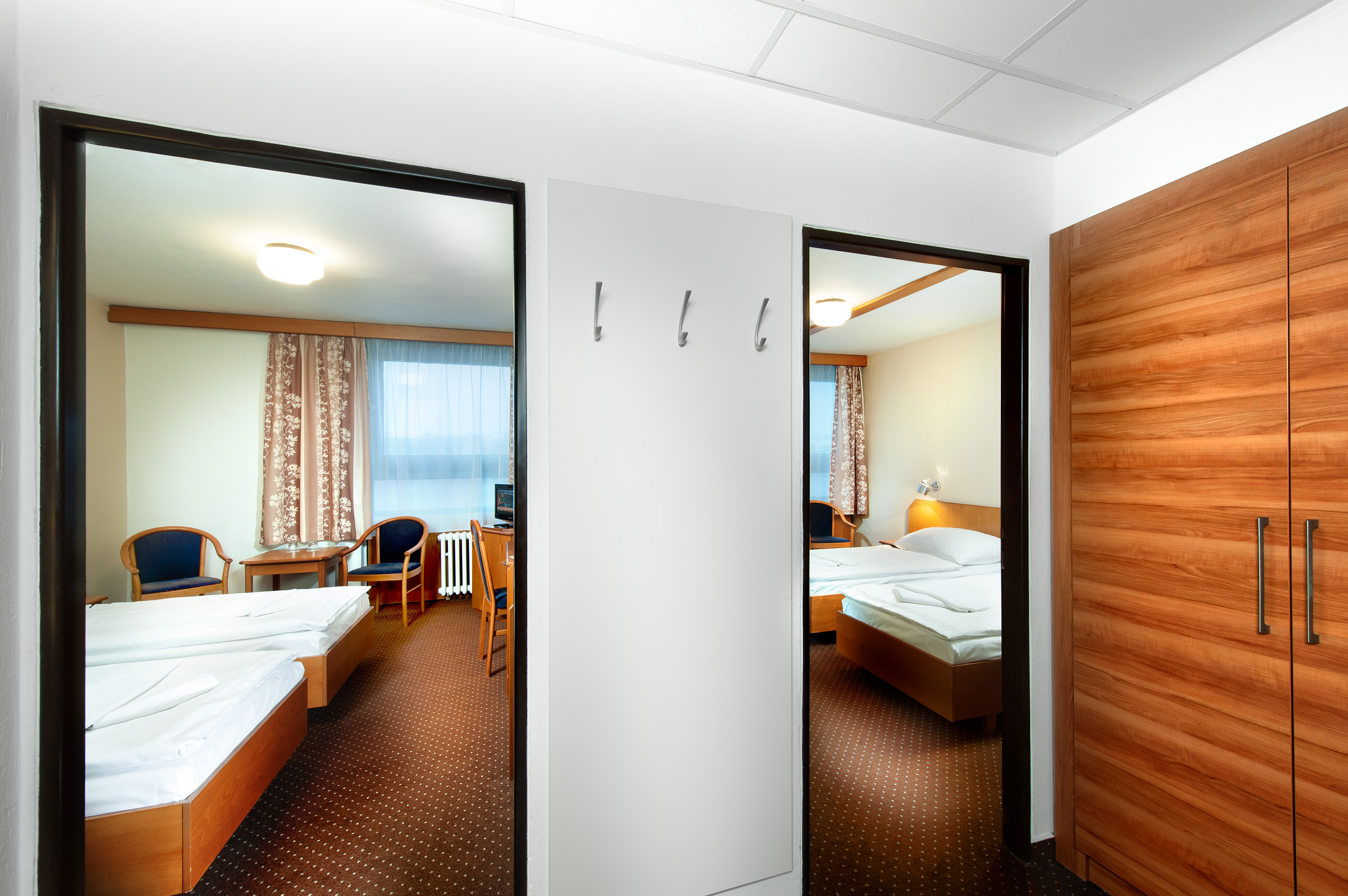 Congress and Wellness Hotel Olsanka Superior 12/42