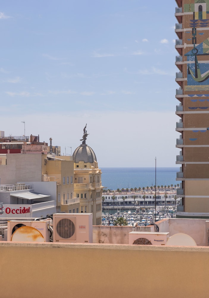 Libere Alicante Rambla 54/60