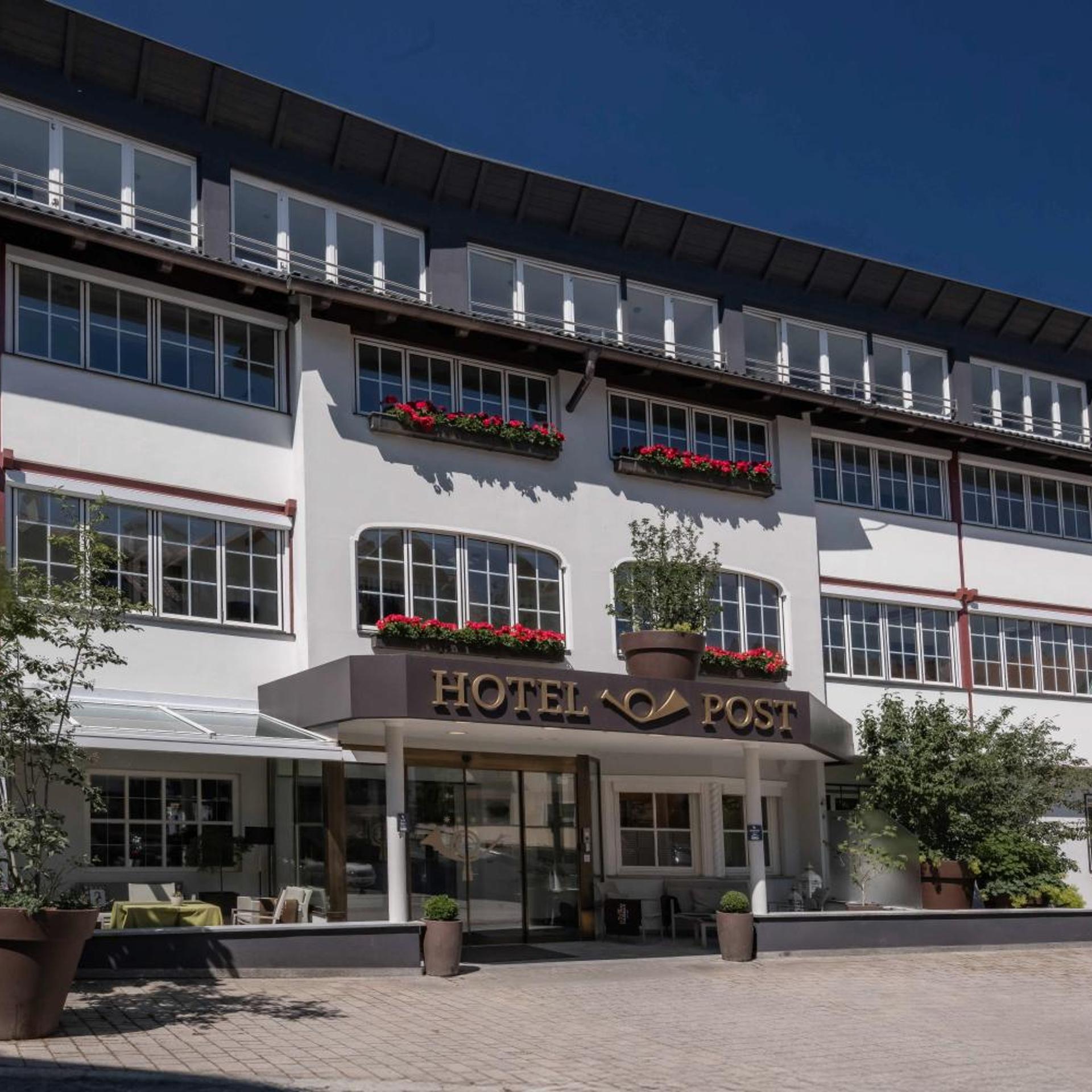 Hotel Post Tolderhof 4/75