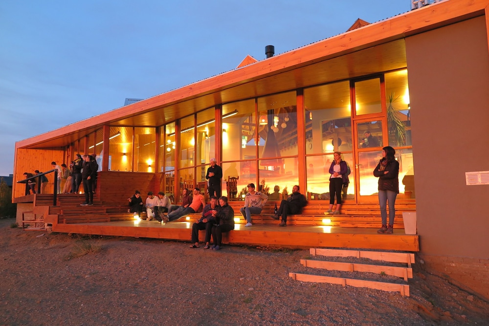 America Del Sur Hostel el Calafate 3/71