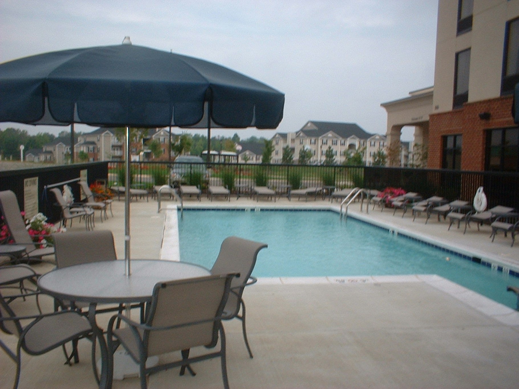 Hampton Inn Farmville 76/79