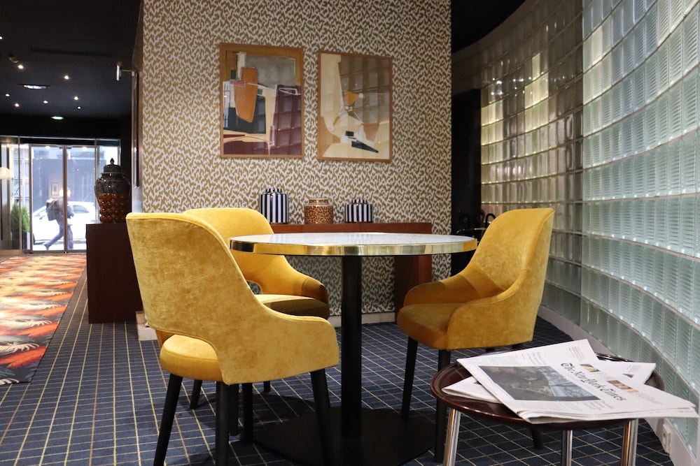 Hotel Pergolese - Paris Champs Elysees 65/70
