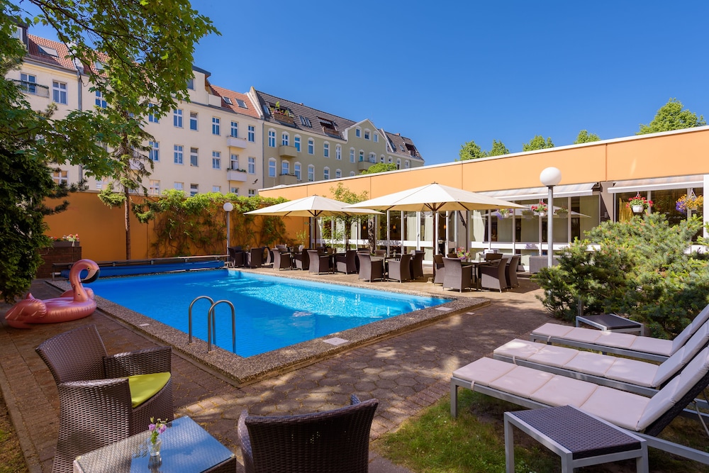 Mercure Hotel Berlin City West 74/78