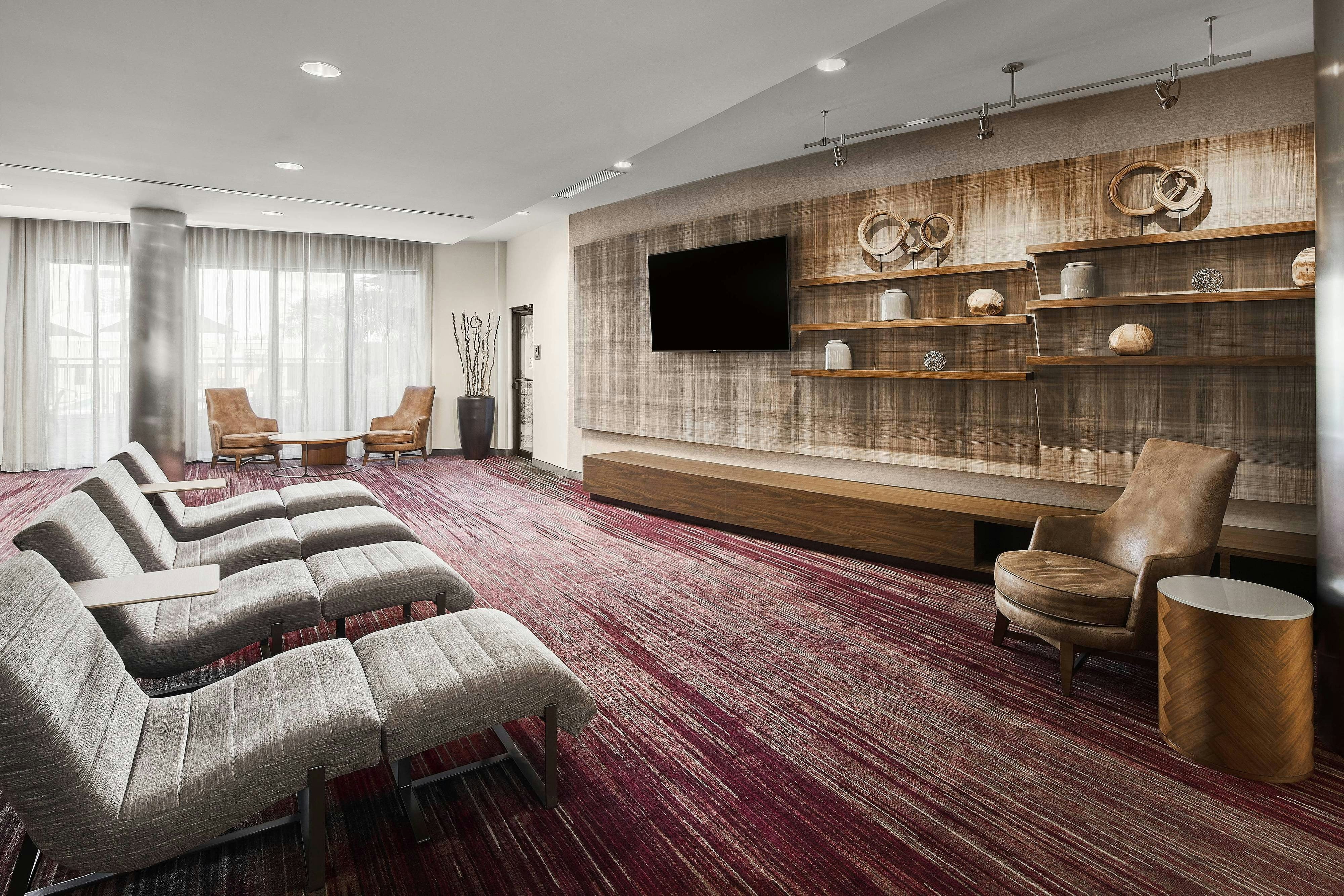 Courtyard By Marriott Shreveport Bossier Louisiana Boardwalk 9/16