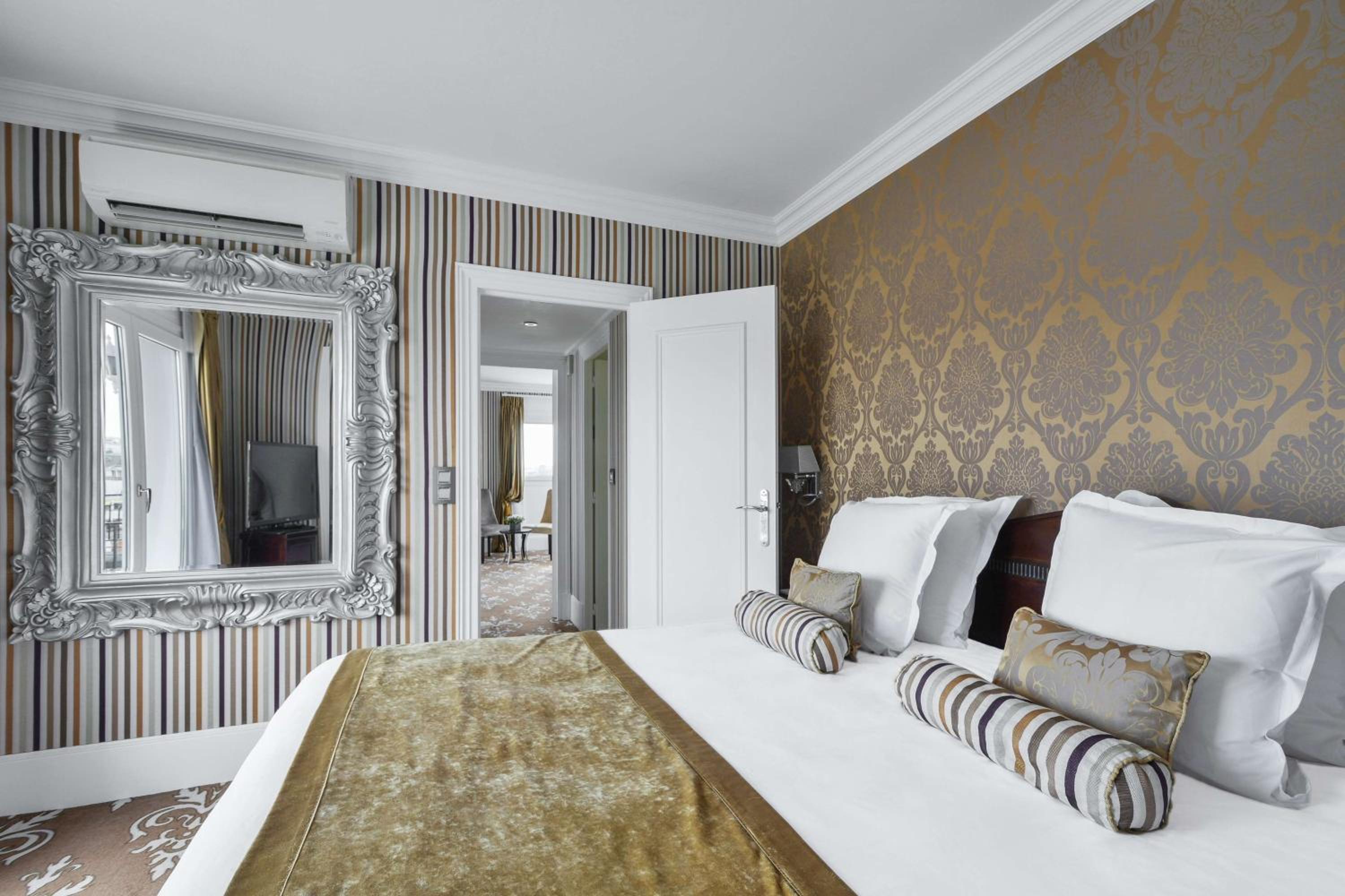Roof Top, Suite, Double Bed