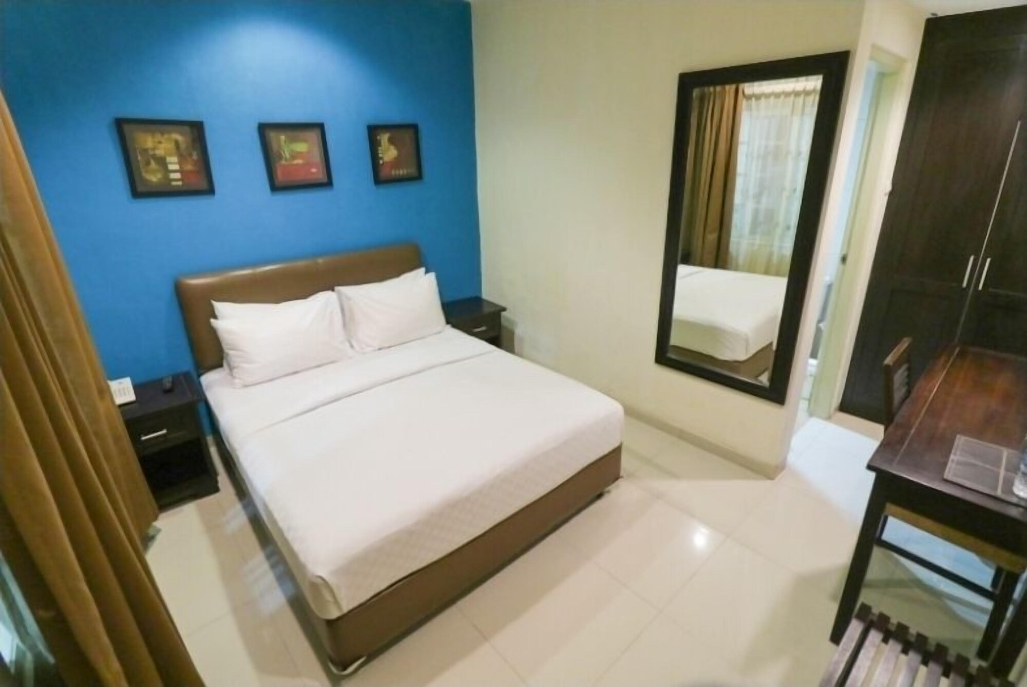 STANDARD, TWIN BEDS