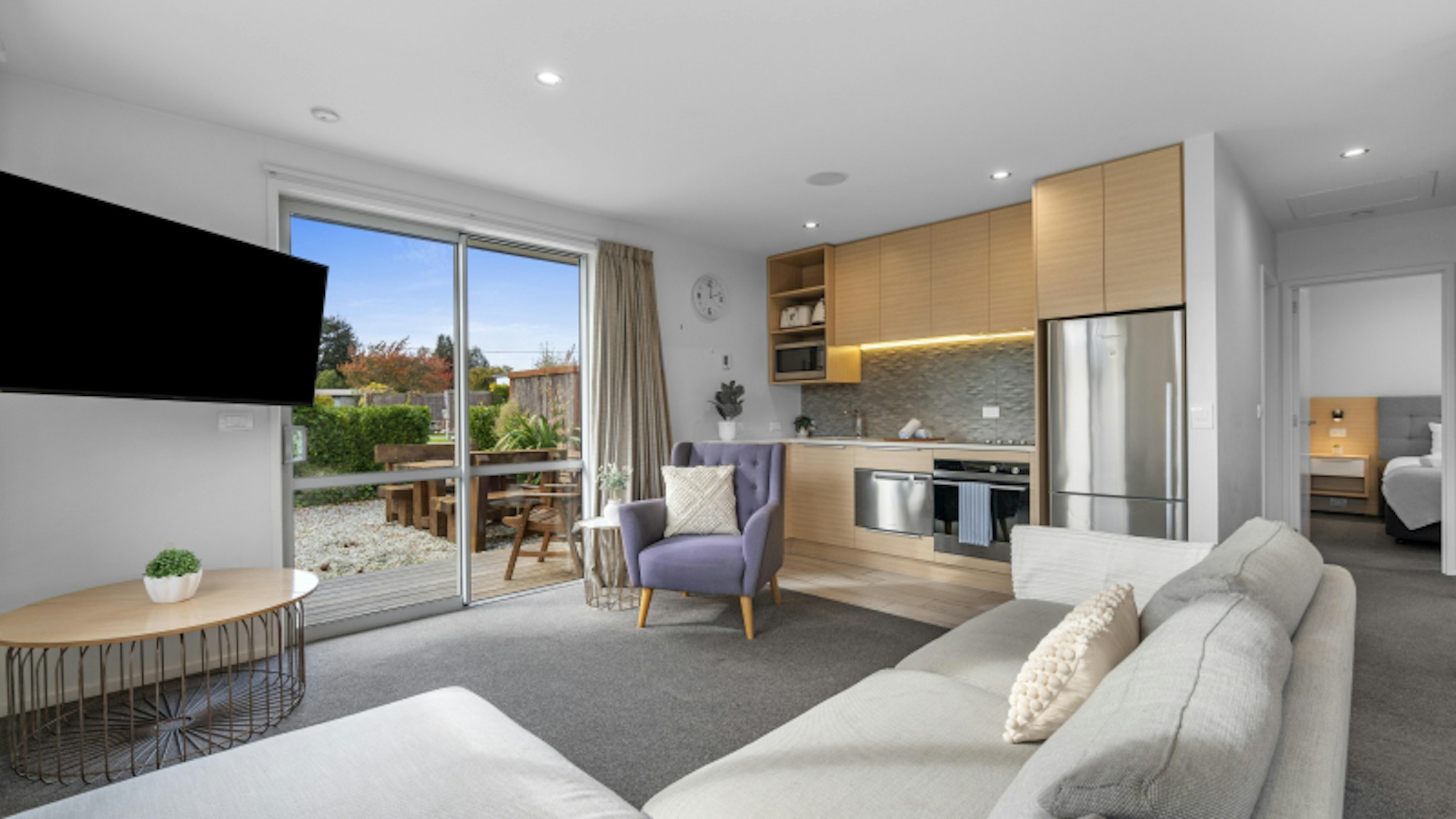 Tasman Holiday Parks - Te Anau 13/28
