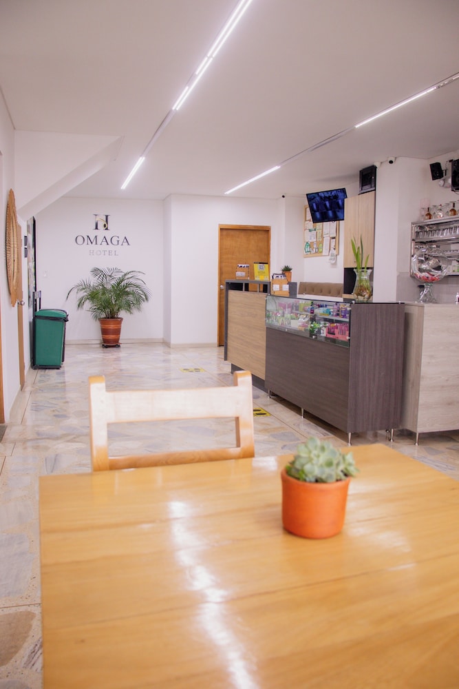 Hotel Omaga 4/48