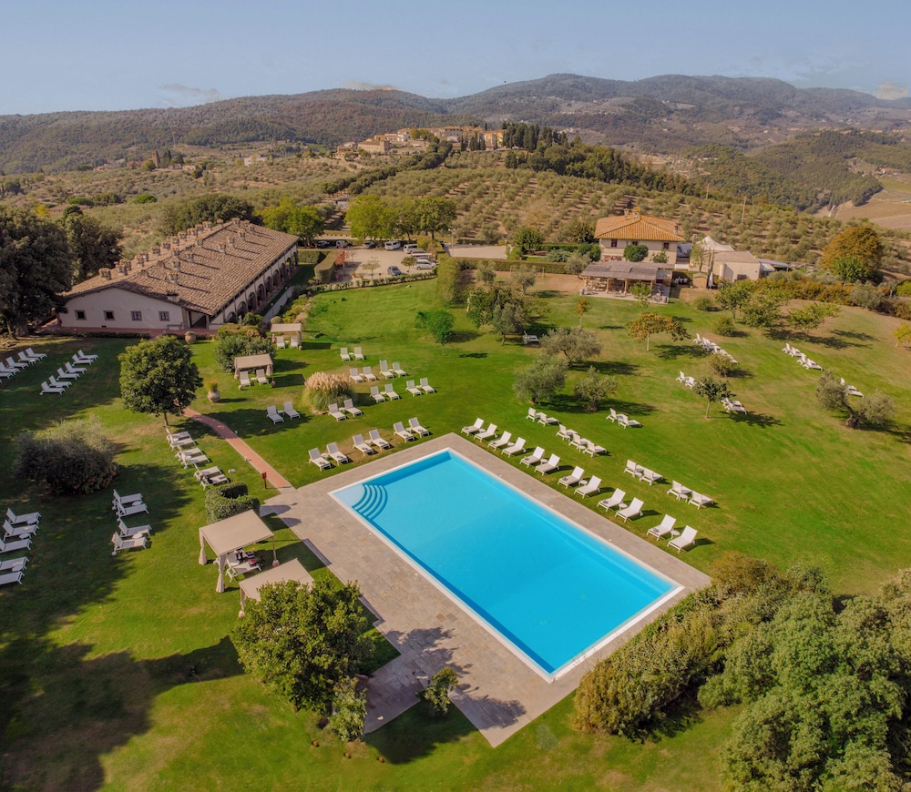 Hotel Tenuta Di Artimino Melia Collection 68/74