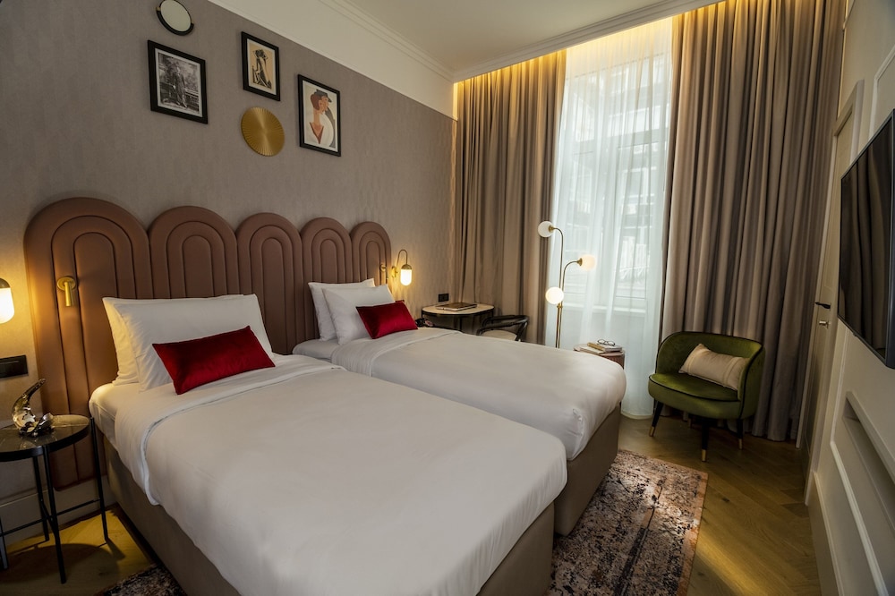 Hotel Indigo Belgrade 26/78